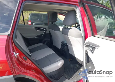 2021 Toyota Rav4 Hybrid Xle из США, поврежденный, VIN 4T3R6RFV8MU030460